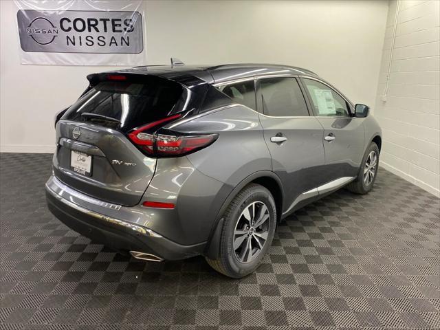 new 2024 Nissan Murano car, priced at $35,997