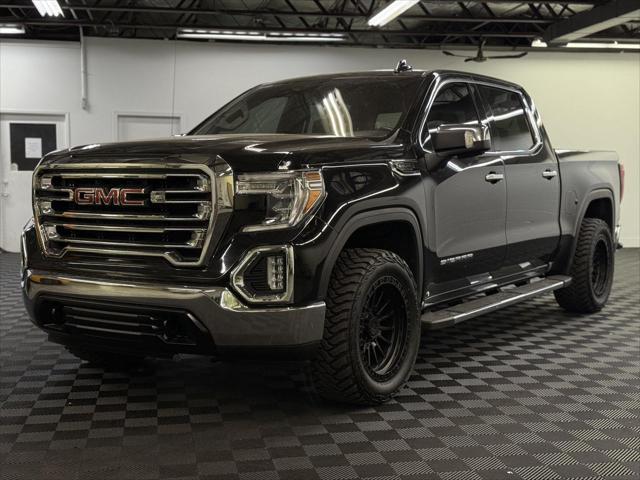 used 2022 GMC Sierra 1500 car, priced at $39,997