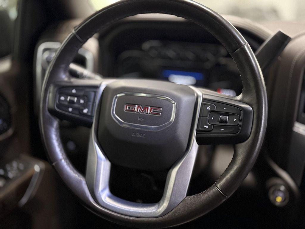 used 2022 GMC Sierra 1500 car, priced at $38,497