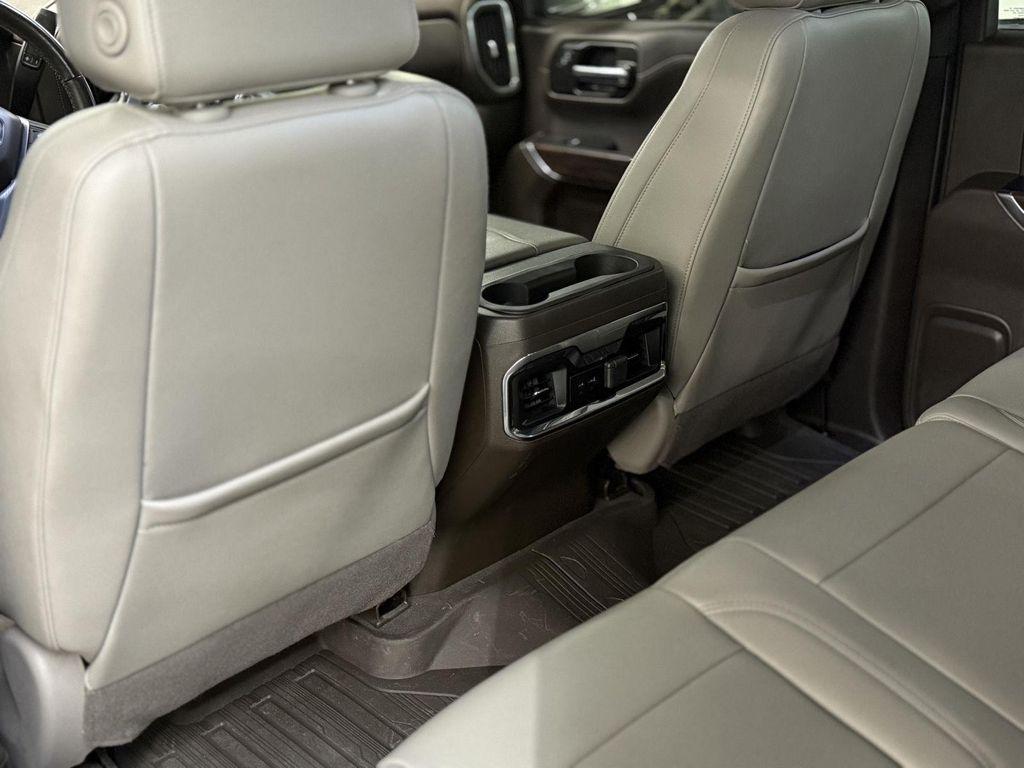 used 2022 GMC Sierra 1500 car, priced at $38,497