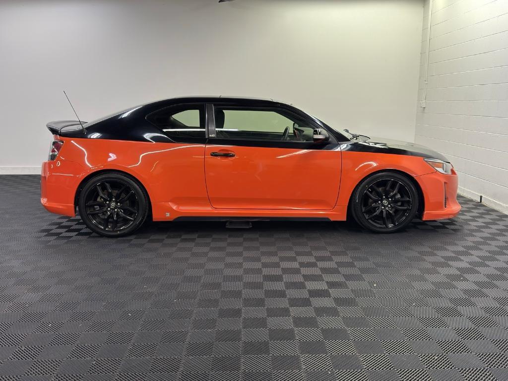 used 2015 Scion tC car, priced at $11,497