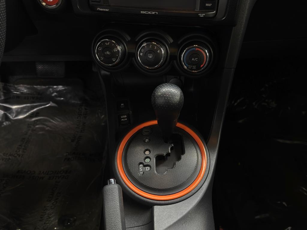used 2015 Scion tC car, priced at $11,497