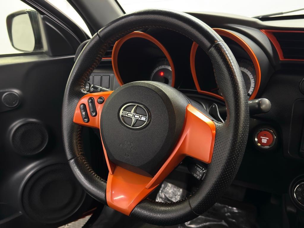 used 2015 Scion tC car, priced at $11,497