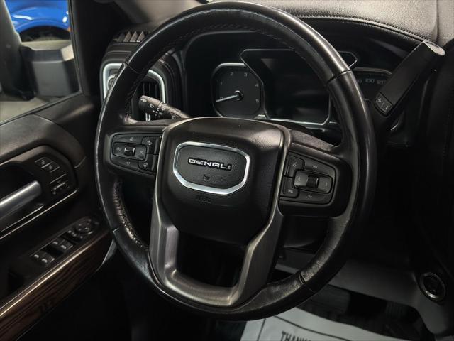 used 2021 GMC Sierra 3500 car, priced at $58,497