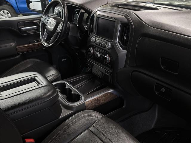 used 2021 GMC Sierra 3500 car, priced at $58,497