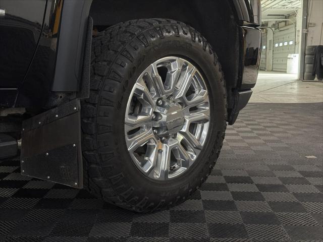 used 2021 GMC Sierra 3500 car, priced at $58,497