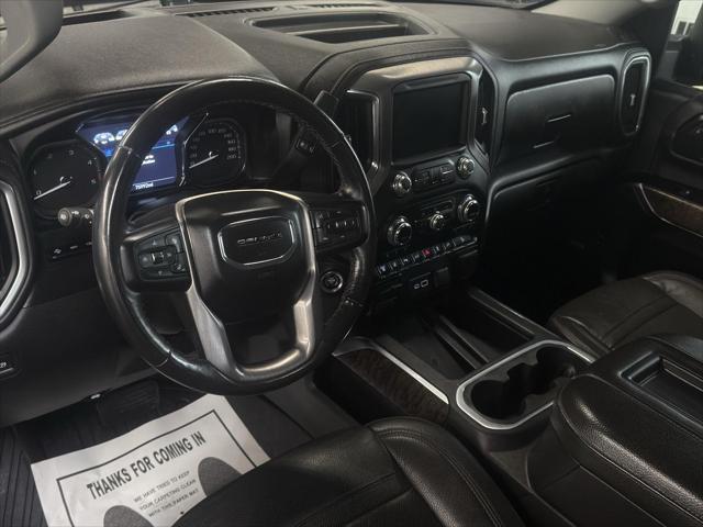 used 2021 GMC Sierra 3500 car, priced at $58,497