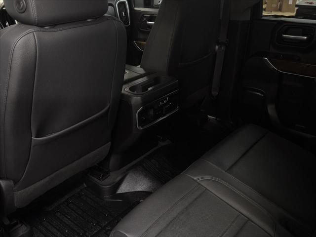 used 2021 GMC Sierra 3500 car, priced at $58,497