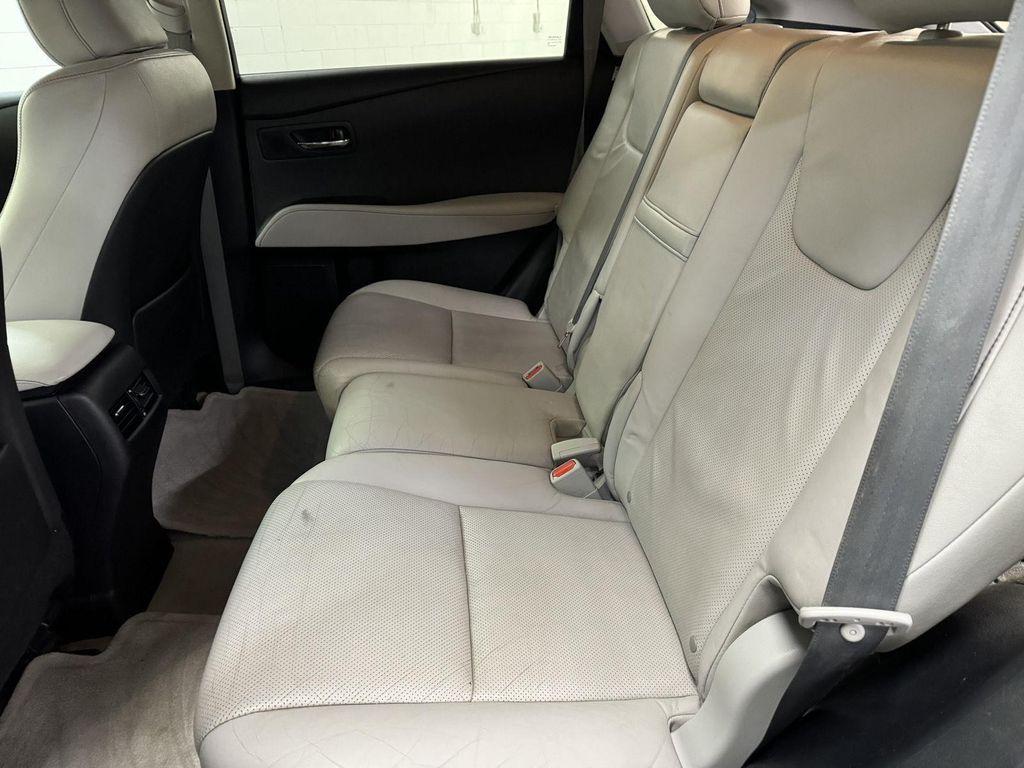 used 2015 Lexus RX 350 car, priced at $15,897