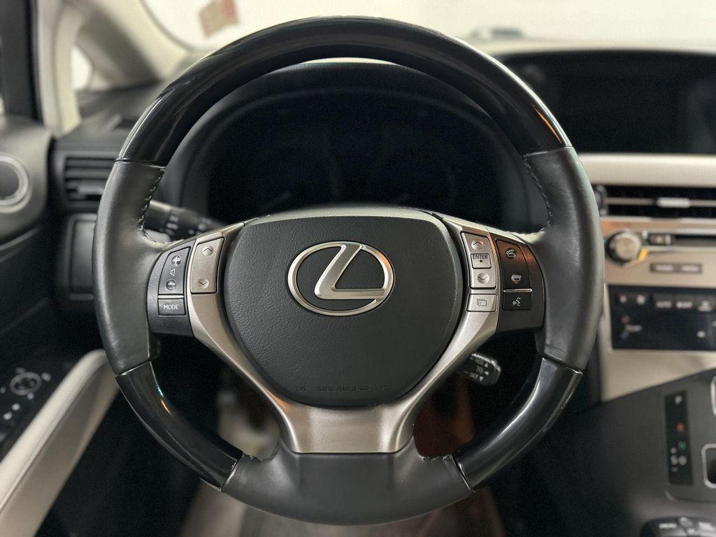 used 2015 Lexus RX 350 car, priced at $15,897
