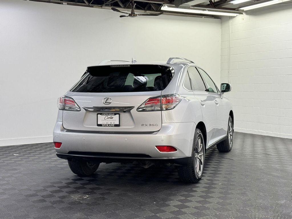 used 2015 Lexus RX 350 car, priced at $15,897