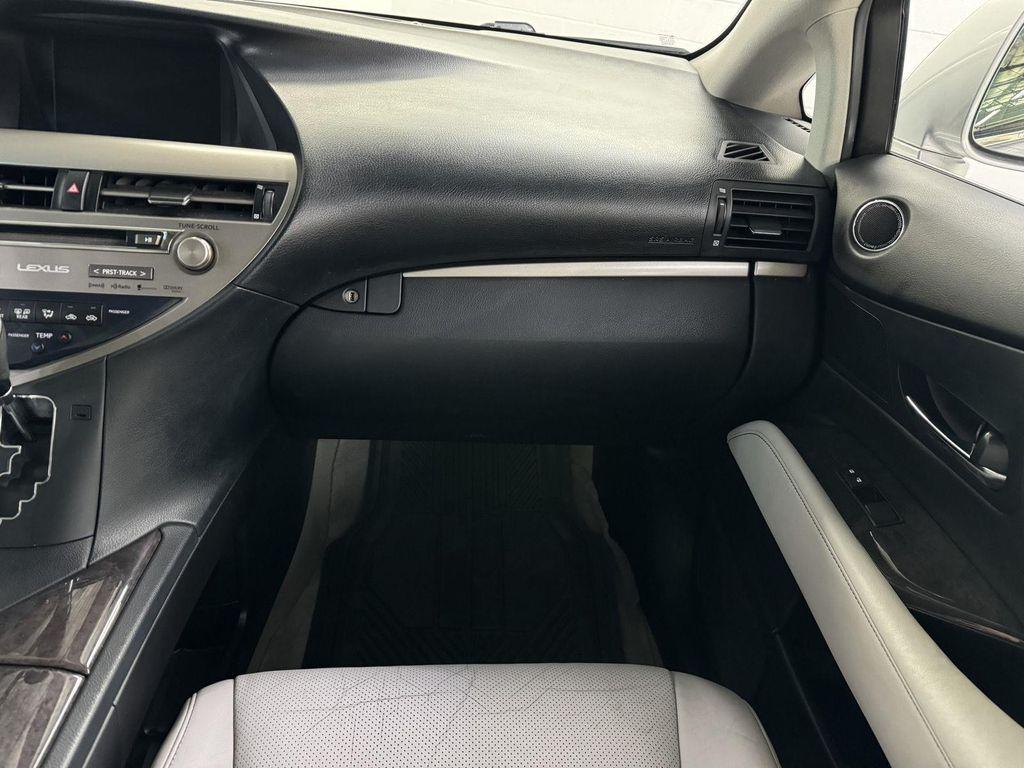 used 2015 Lexus RX 350 car, priced at $15,897