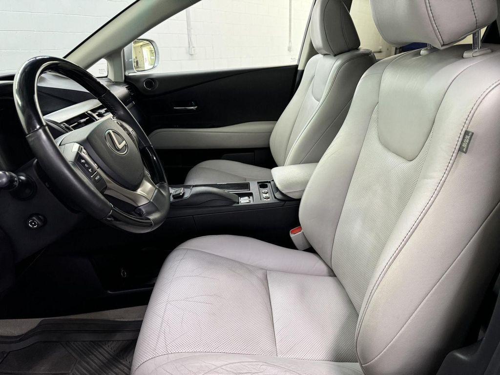 used 2015 Lexus RX 350 car, priced at $15,897