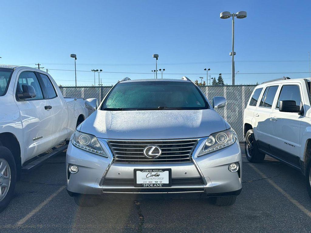 used 2015 Lexus RX 350 car, priced at $15,897