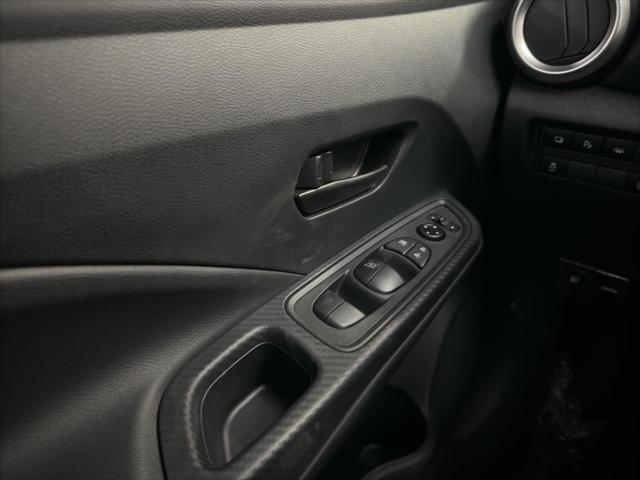 new 2025 Nissan Versa car, priced at $20,319