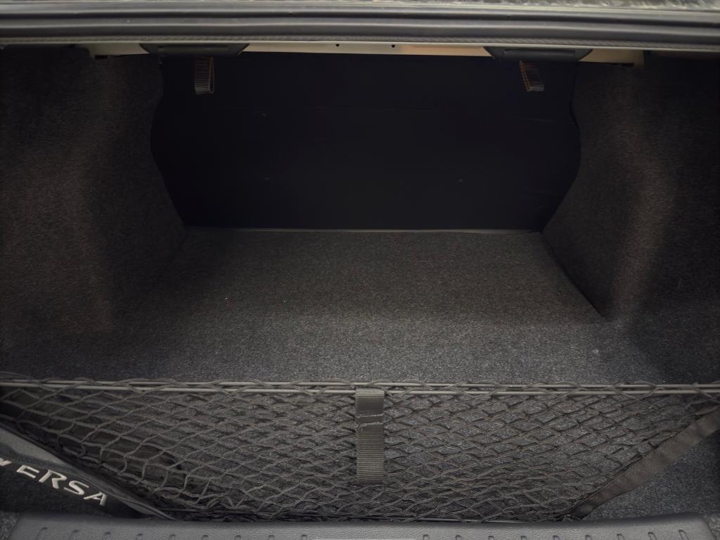 new 2025 Nissan Versa car, priced at $20,197