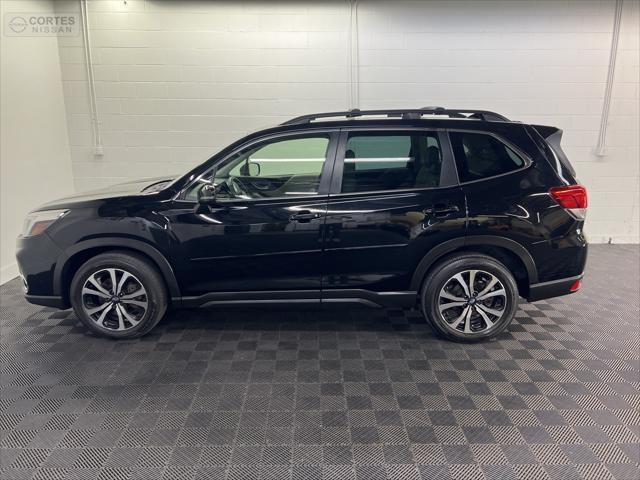 used 2021 Subaru Forester car, priced at $28,297