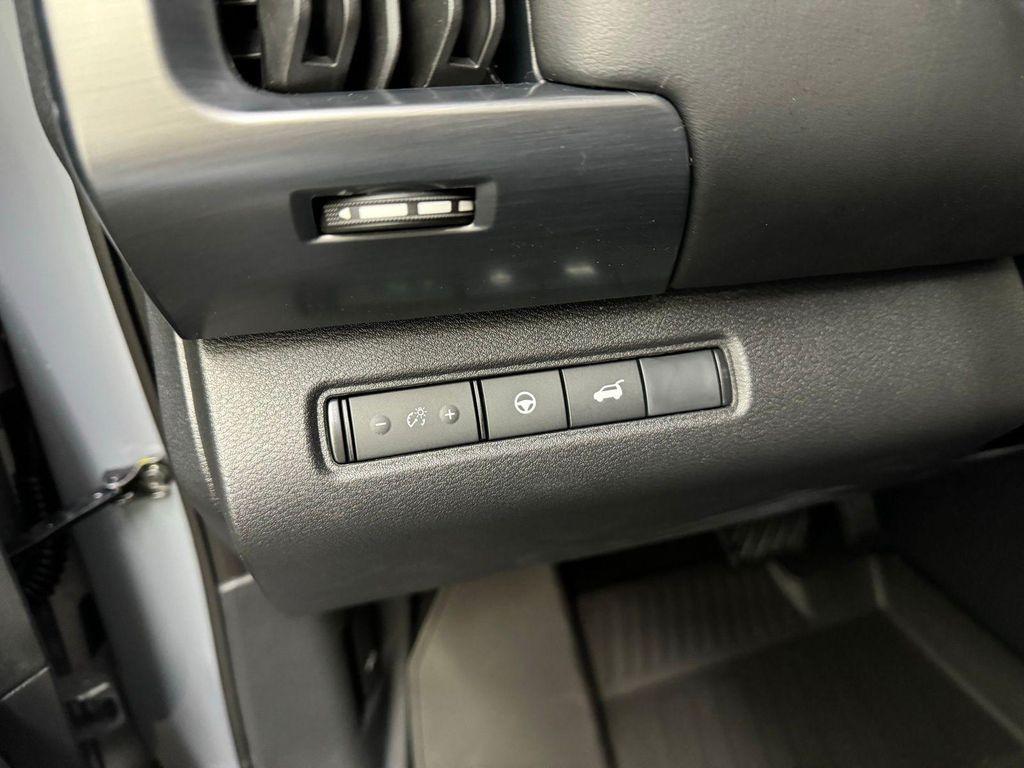 new 2025 Nissan Pathfinder car, priced at $45,497