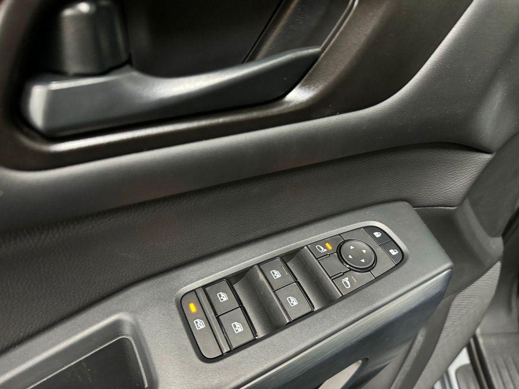 new 2025 Nissan Pathfinder car, priced at $45,497