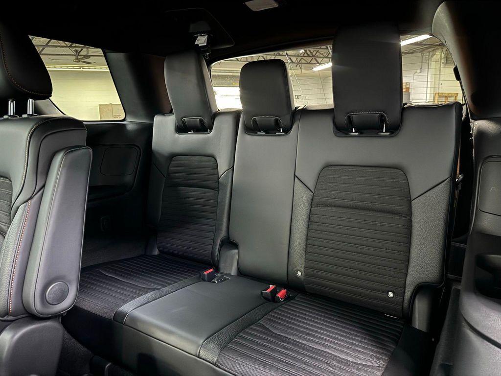 new 2025 Nissan Pathfinder car, priced at $45,497