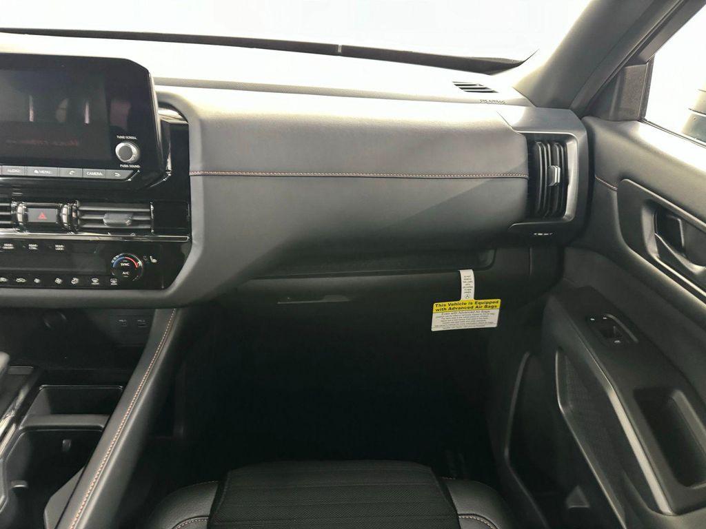 new 2025 Nissan Pathfinder car, priced at $45,497