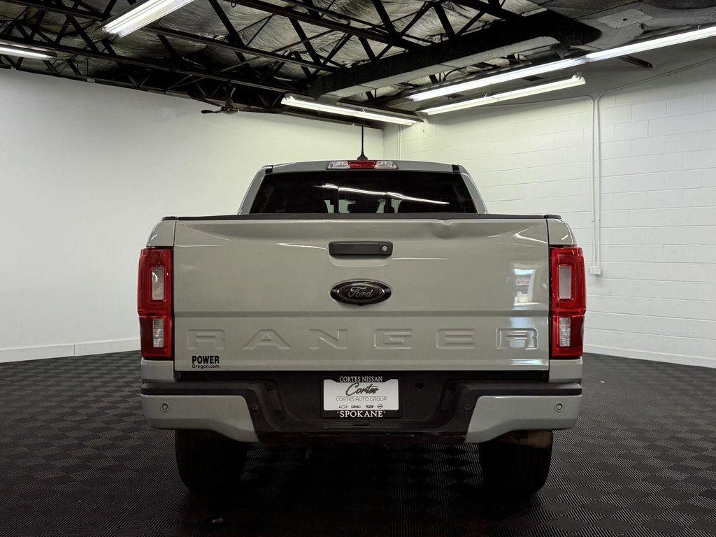 used 2021 Ford Ranger car, priced at $29,797