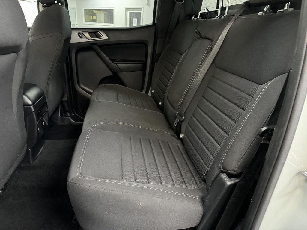 used 2021 Ford Ranger car, priced at $29,797