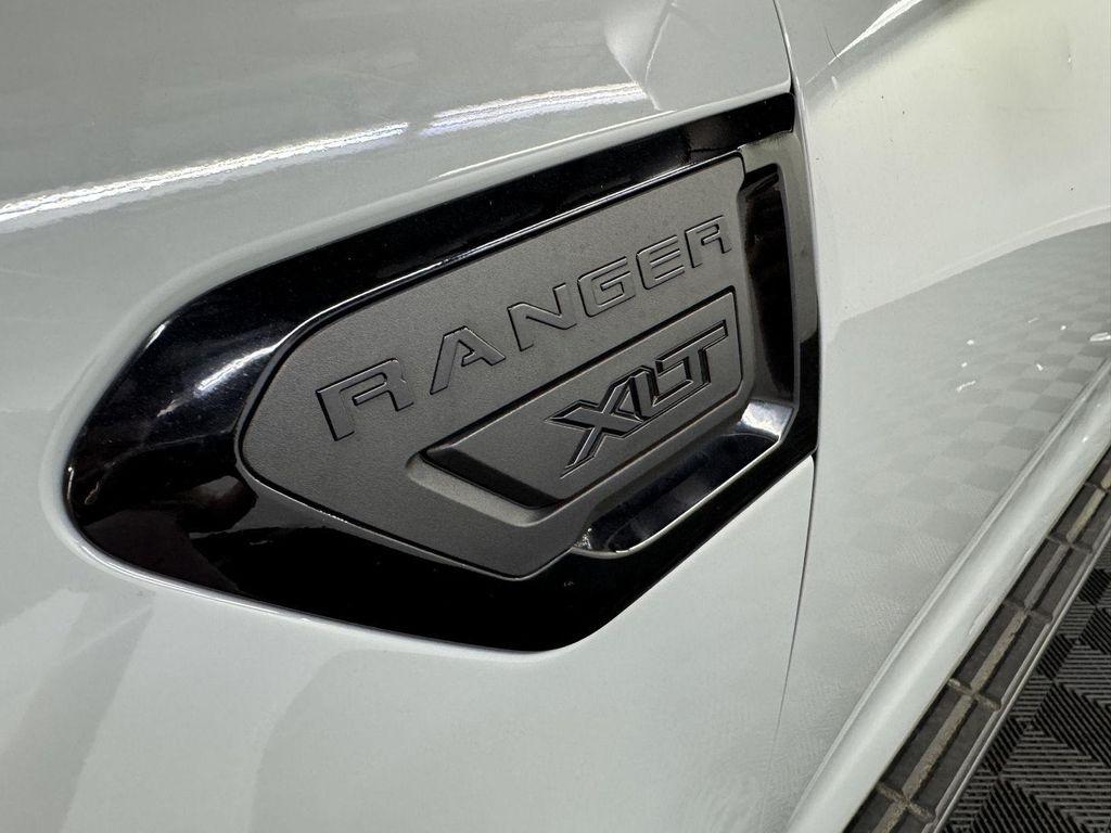 used 2021 Ford Ranger car, priced at $29,797