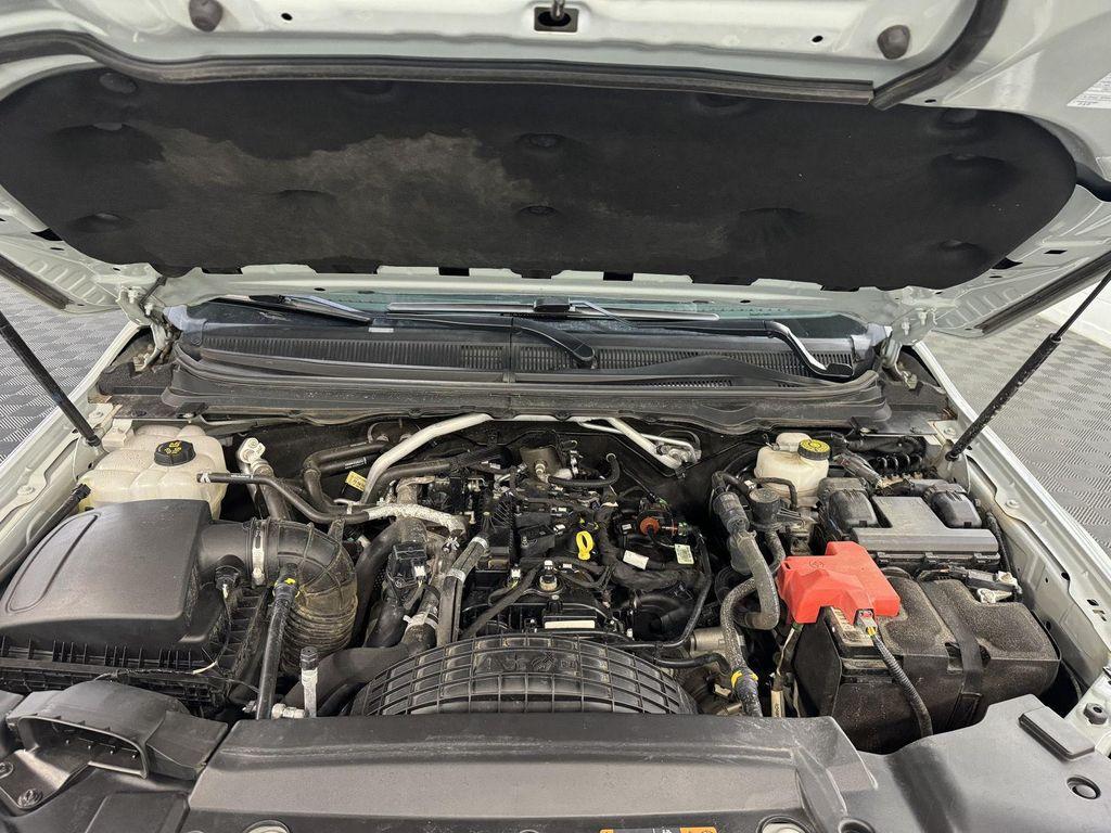 used 2021 Ford Ranger car, priced at $29,797