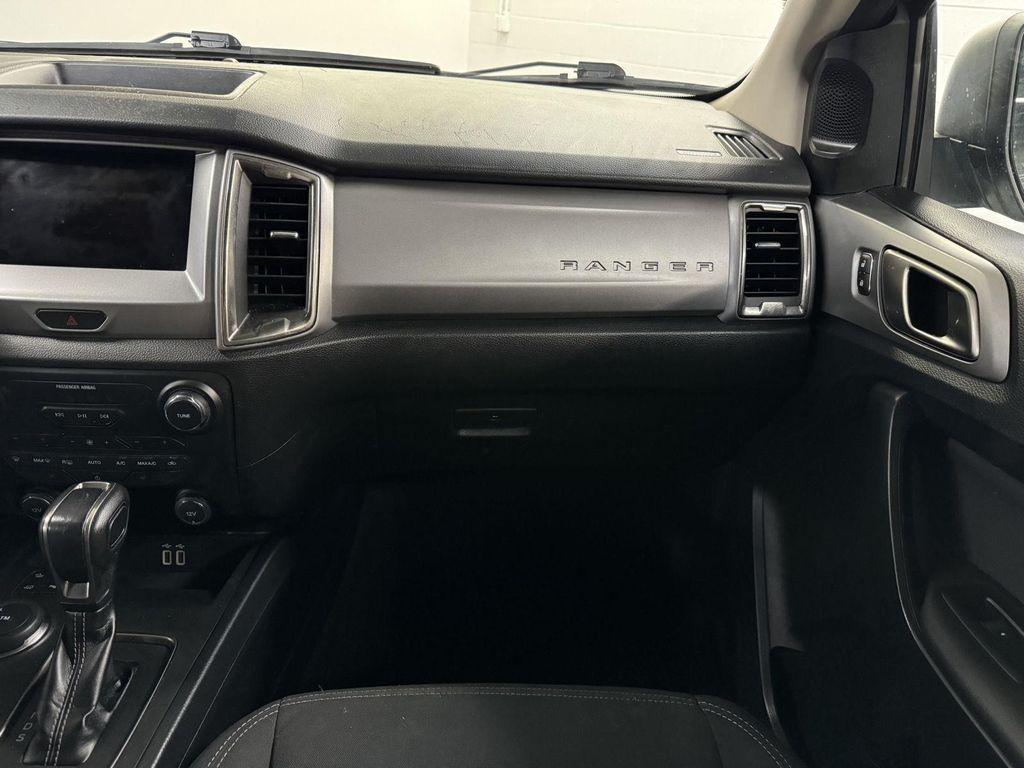 used 2021 Ford Ranger car, priced at $29,797