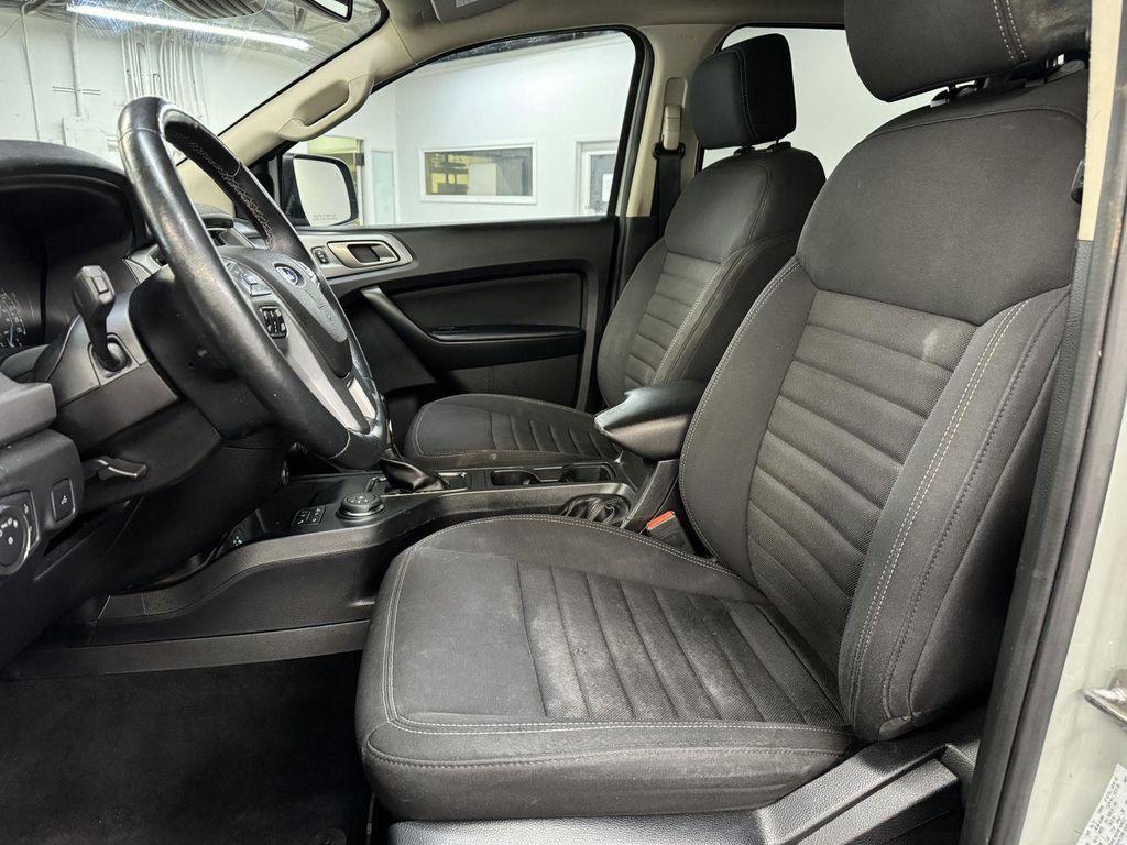 used 2021 Ford Ranger car, priced at $29,797
