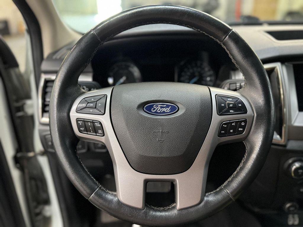 used 2021 Ford Ranger car, priced at $29,797
