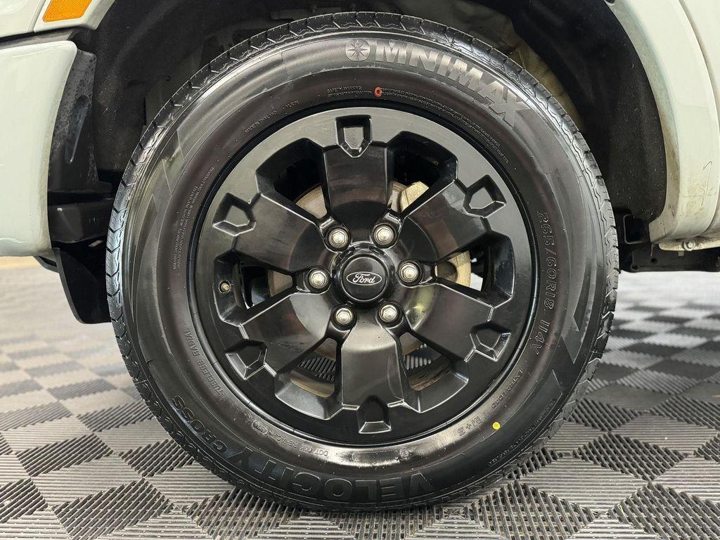 used 2021 Ford Ranger car, priced at $29,797