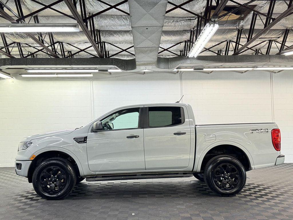 used 2021 Ford Ranger car, priced at $29,797