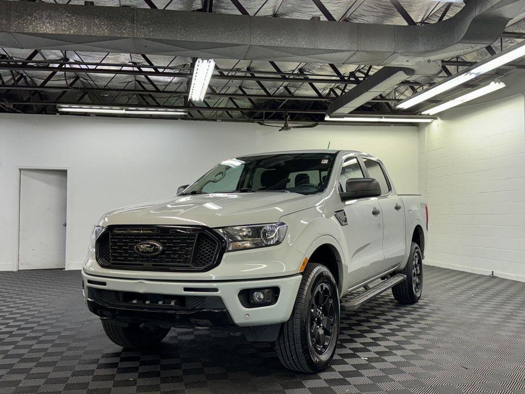used 2021 Ford Ranger car, priced at $29,797