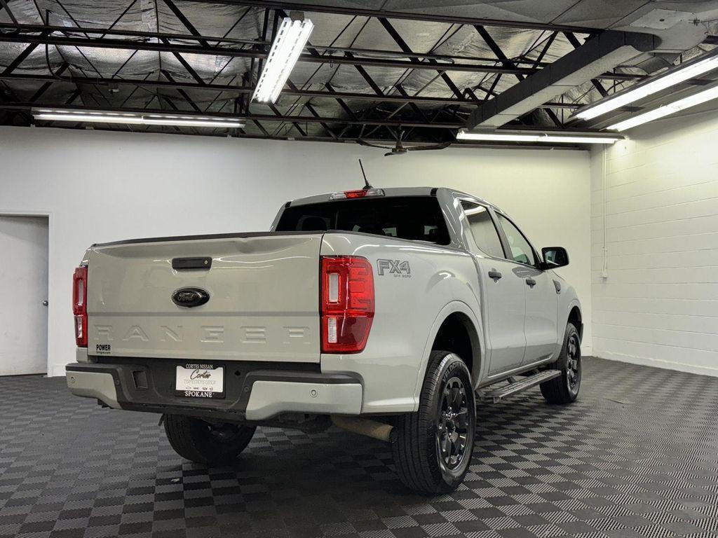 used 2021 Ford Ranger car, priced at $29,797