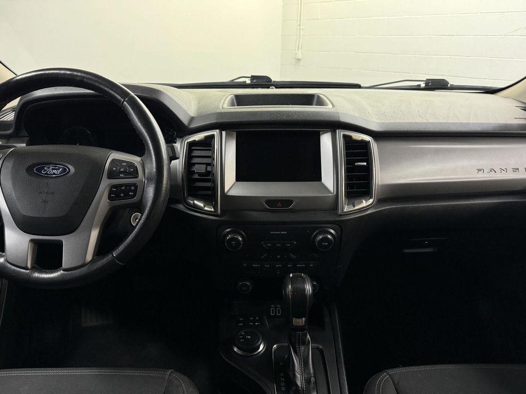 used 2021 Ford Ranger car, priced at $29,797