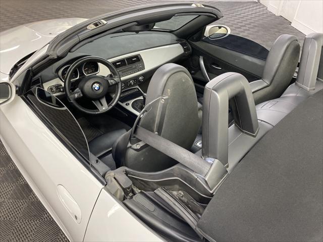 used 2008 BMW Z4 M car, priced at $29,997