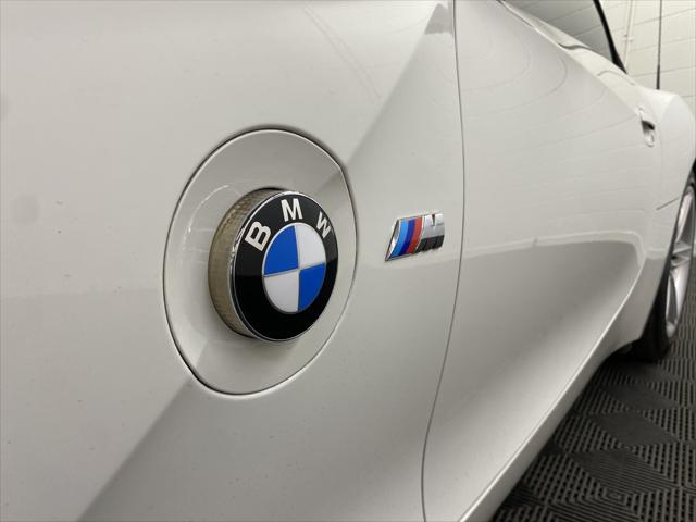 used 2008 BMW Z4 M car, priced at $29,997