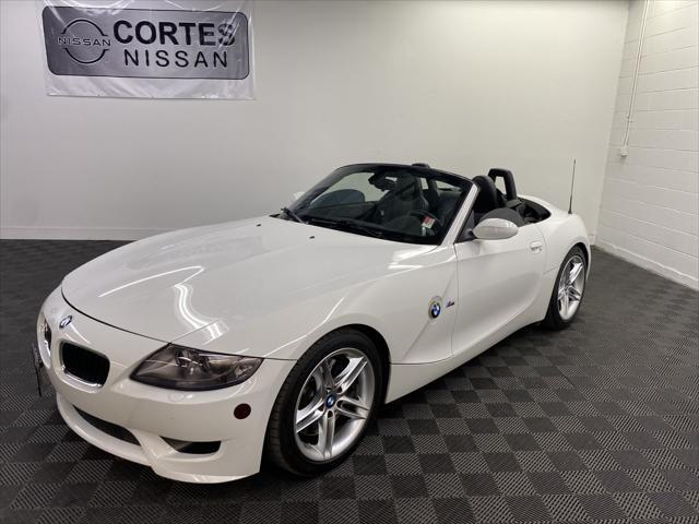 used 2008 BMW Z4 M car, priced at $29,997