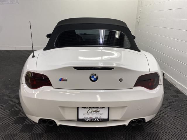 used 2008 BMW Z4 M car, priced at $29,997