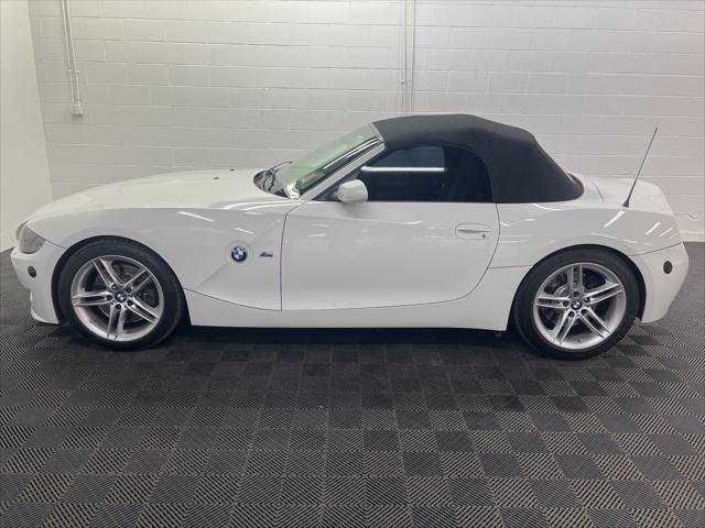 used 2008 BMW Z4 M car, priced at $29,997