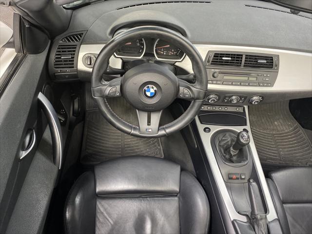 used 2008 BMW Z4 M car, priced at $29,997