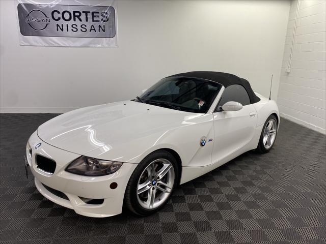 used 2008 BMW Z4 M car, priced at $29,997