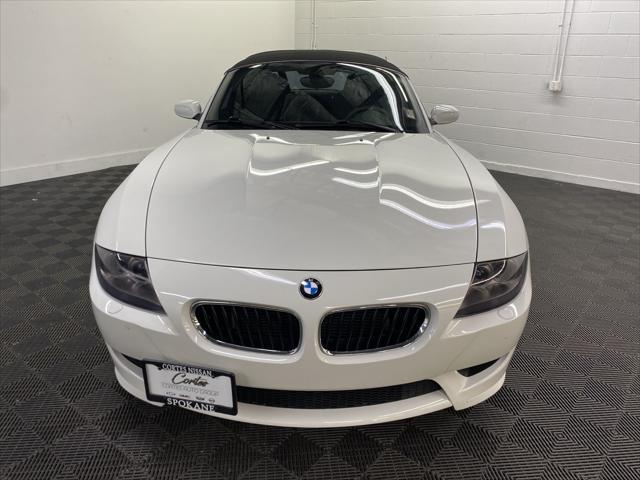 used 2008 BMW Z4 M car, priced at $29,997