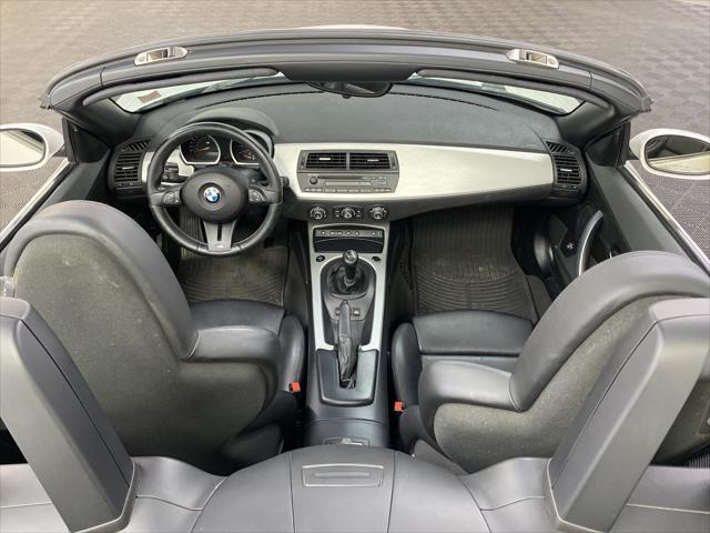 used 2008 BMW Z4 M car, priced at $29,997