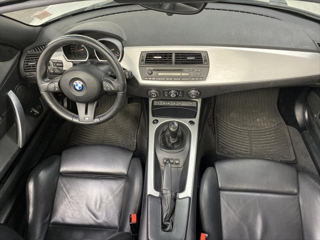 used 2008 BMW Z4 M car, priced at $29,997