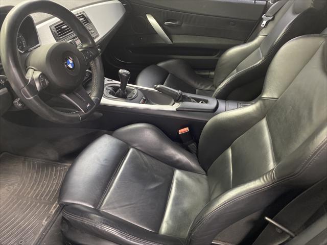 used 2008 BMW Z4 M car, priced at $29,997