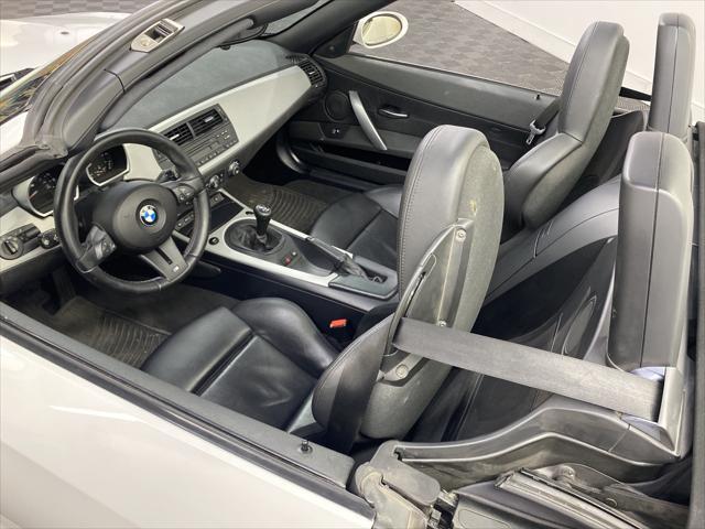 used 2008 BMW Z4 M car, priced at $29,997