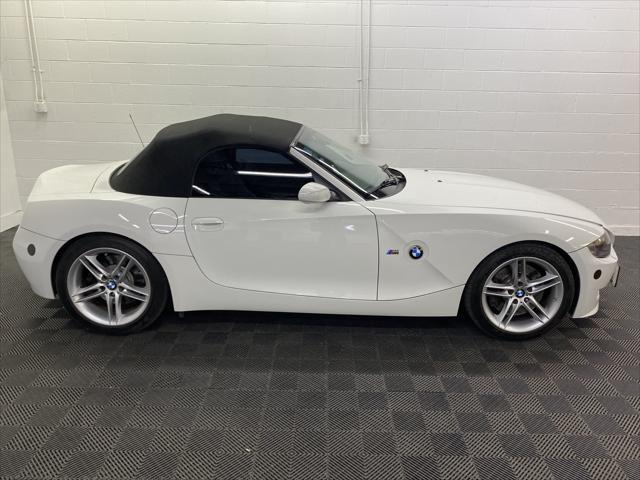 used 2008 BMW Z4 M car, priced at $29,997